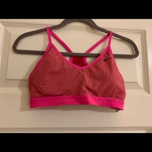 Sports bra